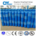 50L Sauerstoff Stickstoff Lar 150bar / 200bar Nahtlose Stahl Gasflasche